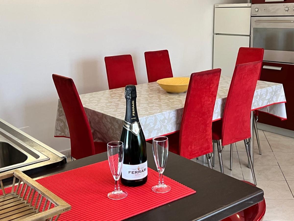 ***** La Casa Di Gio Apartment Caltanissetta Ngoại thất bức ảnh