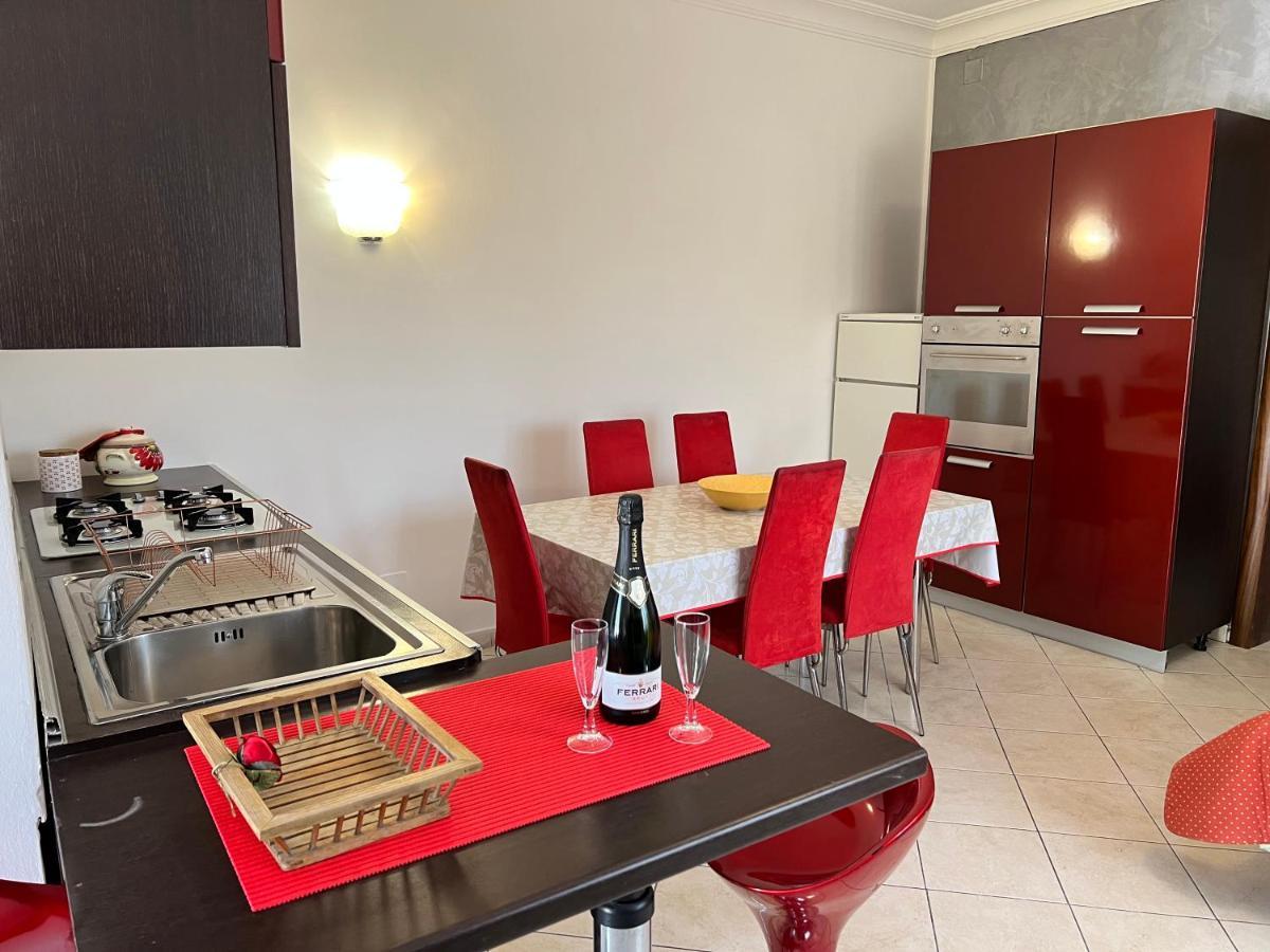 ***** La Casa Di Gio Apartment Caltanissetta Ngoại thất bức ảnh