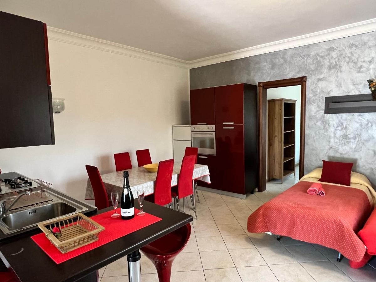 ***** La Casa Di Gio Apartment Caltanissetta Ngoại thất bức ảnh